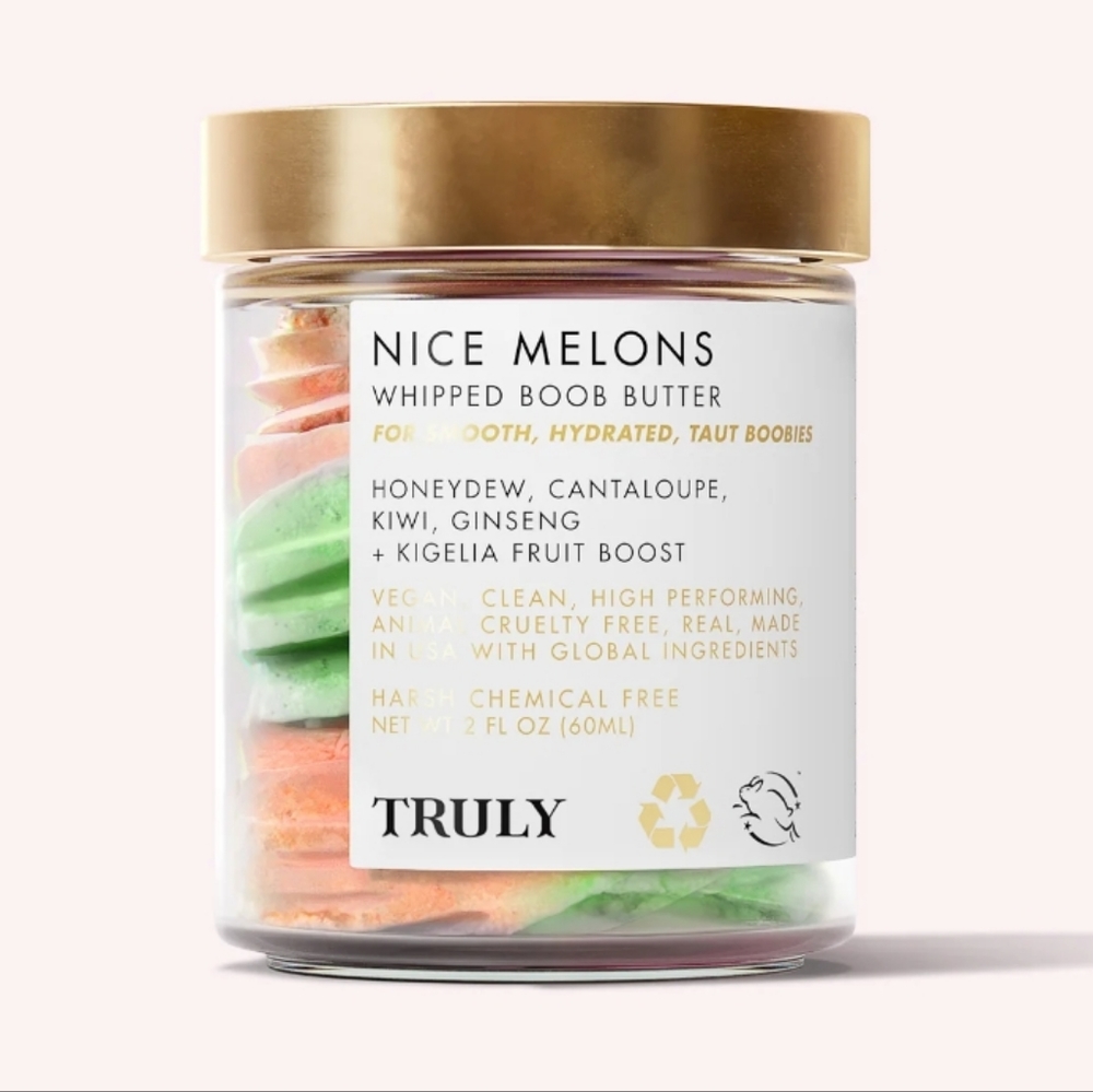 Truly NiceMelons BUTTER